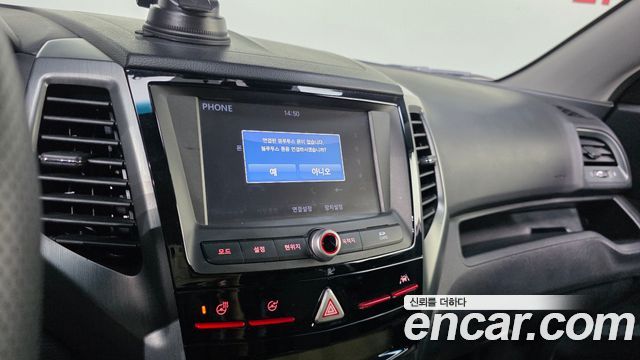KG Mobility (SsangYong) Tivoli Armor Diesel LX 2WD 2019 — фото 14