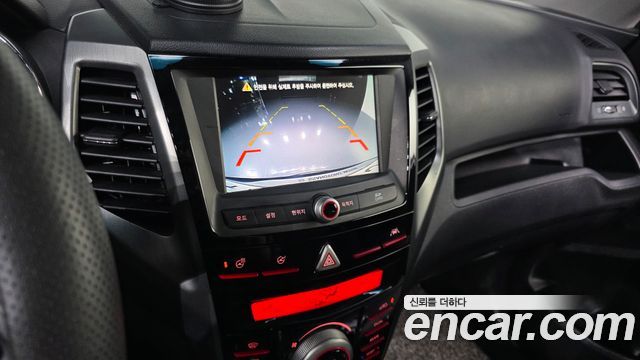 KG Mobility (SsangYong) Tivoli Armor Diesel LX 2WD 2019 — фото 16