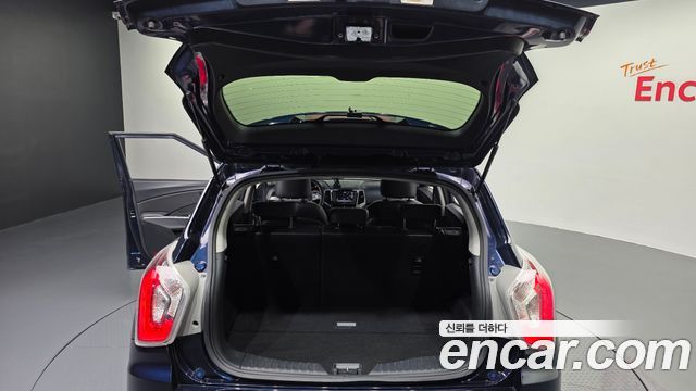 KG Mobility (SsangYong) Tivoli Armor Diesel LX 2WD 2019 — фото 20