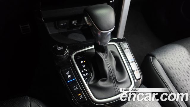 Kia Seltos Gasoline 1.6 Turbo 4WD Noblesse 2020 — фото 9
