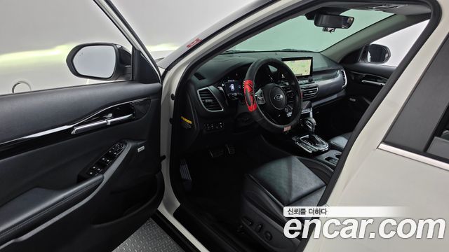 Kia Seltos Gasoline 1.6 Turbo 4WD Noblesse 2020 — фото 10