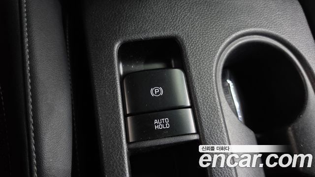 Kia Seltos Gasoline 1.6 Turbo 4WD Noblesse 2020 — фото 16