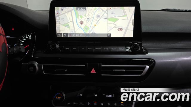 Kia Seltos Gasoline 1.6 Turbo 4WD Noblesse 2020 — фото 17