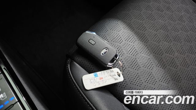Kia Seltos Gasoline 1.6 Turbo 4WD Noblesse 2020 — фото 20