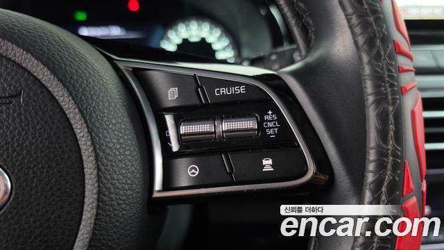 Kia Seltos Gasoline 1.6 Turbo 4WD Noblesse 2020 — фото 21