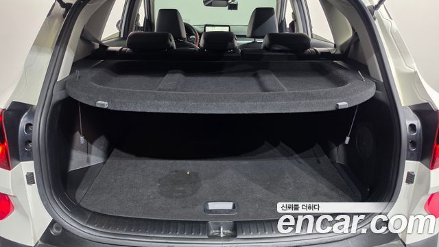 Kia Seltos Gasoline 1.6 Turbo 4WD Noblesse 2020 — фото 22
