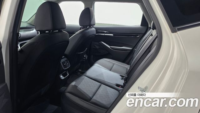 Kia Seltos Gasoline 1.6 Turbo 4WD Noblesse 2020 — фото 24
