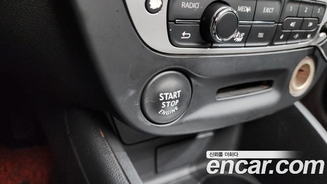 Renault Korea SM3 RE 2013 — фото 29