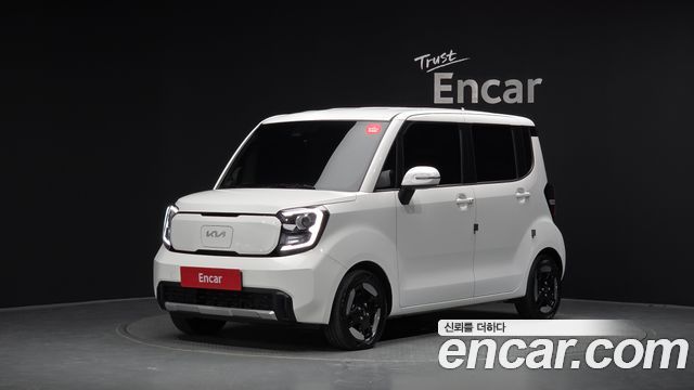 Kia Ray EV Air 2024 — фото 1