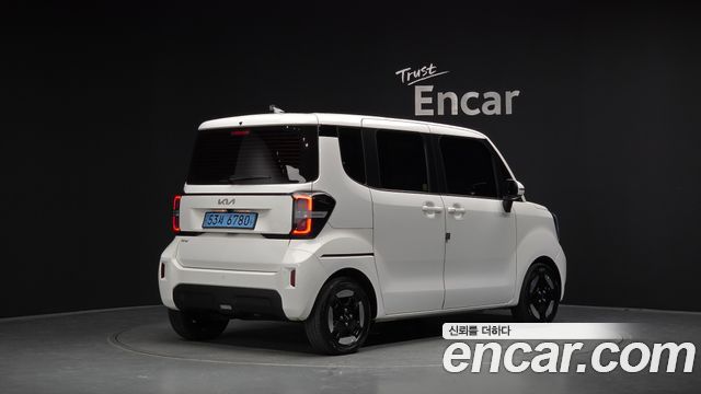 Kia Ray EV Air 2024 — фото 2