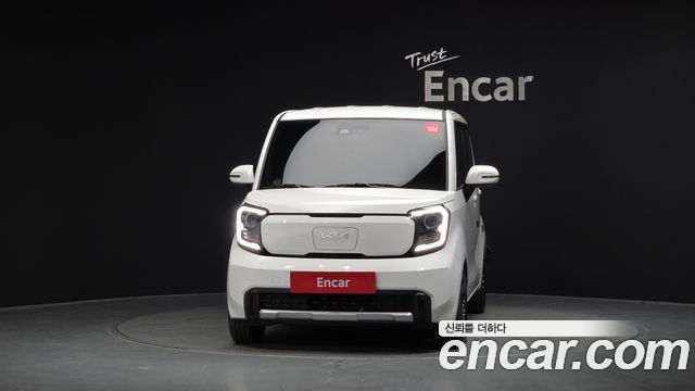 Kia Ray EV Air 2024 — фото 3