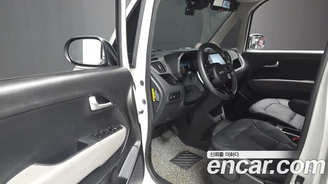 Kia Ray EV Air 2024 — фото 10