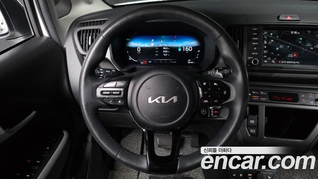 Kia Ray EV Air 2024 — фото 13