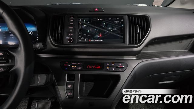 Kia Ray EV Air 2024 — фото 14