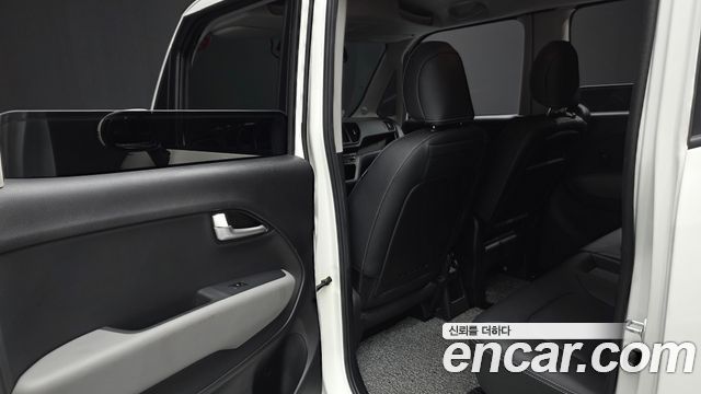 Kia Ray EV Air 2024 — фото 26