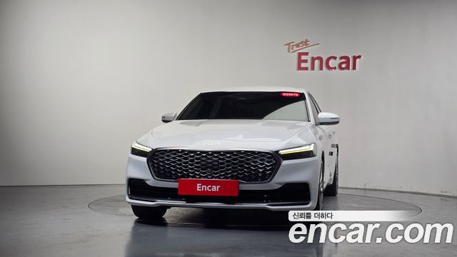 Kia K9 (II) 3.8 GDI AWD Best Selection Ⅰ 2022 — фото 3