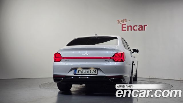 Kia K9 (II) 3.8 GDI AWD Best Selection Ⅰ 2022 — фото 4