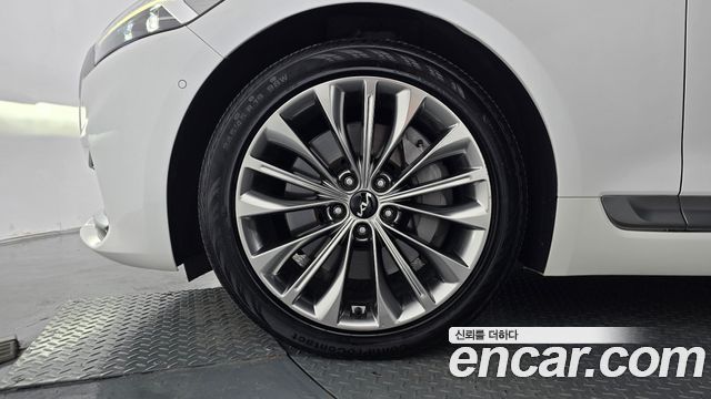 Kia K9 (II) 3.8 GDI AWD Best Selection Ⅰ 2022 — фото 5