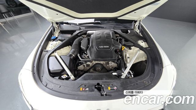 Kia K9 (II) 3.8 GDI AWD Best Selection Ⅰ 2022 — фото 6