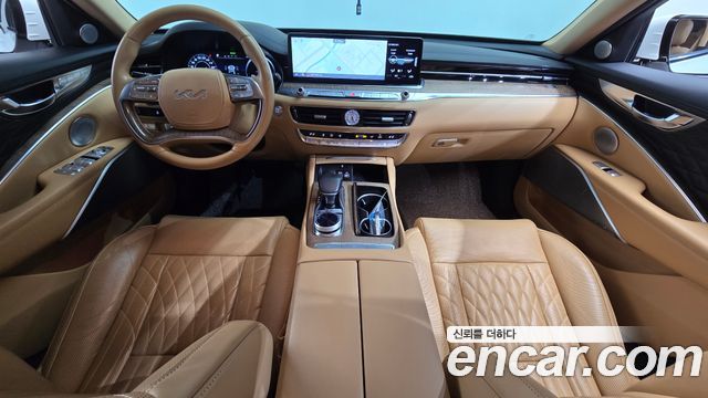 Kia K9 (II) 3.8 GDI AWD Best Selection Ⅰ 2022 — фото 7