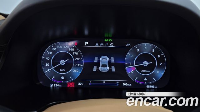 Kia K9 (II) 3.8 GDI AWD Best Selection Ⅰ 2022 — фото 8