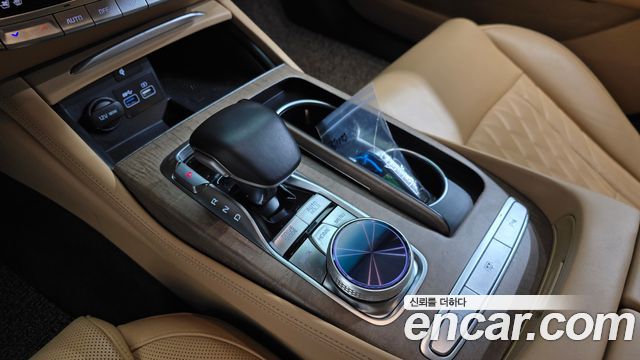Kia K9 (II) 3.8 GDI AWD Best Selection Ⅰ 2022 — фото 9