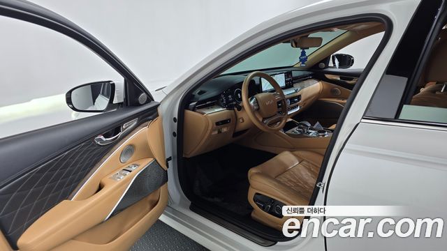 Kia K9 (II) 3.8 GDI AWD Best Selection Ⅰ 2022 — фото 10