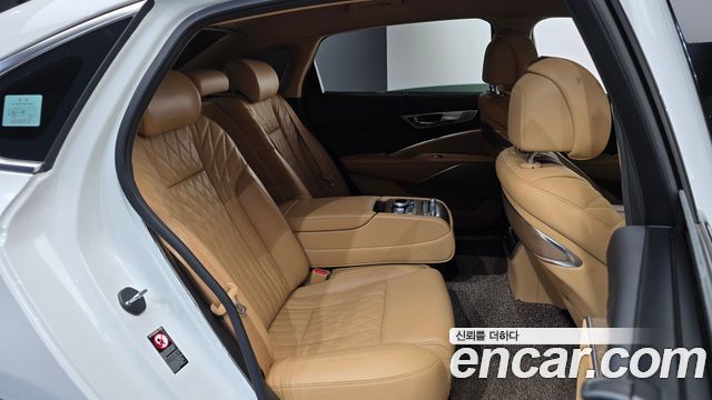 Kia K9 (II) 3.8 GDI AWD Best Selection Ⅰ 2022 — фото 11