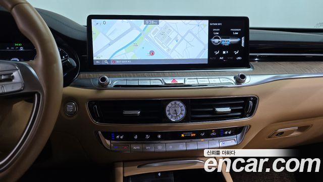 Kia K9 (II) 3.8 GDI AWD Best Selection Ⅰ 2022 — фото 12