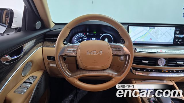 Kia K9 (II) 3.8 GDI AWD Best Selection Ⅰ 2022 — фото 13