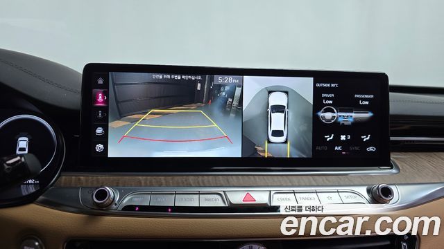Kia K9 (II) 3.8 GDI AWD Best Selection Ⅰ 2022 — фото 14