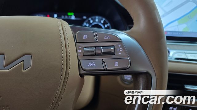 Kia K9 (II) 3.8 GDI AWD Best Selection Ⅰ 2022 — фото 16