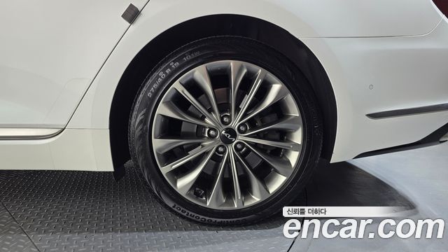 Kia K9 (II) 3.8 GDI AWD Best Selection Ⅰ 2022 — фото 21