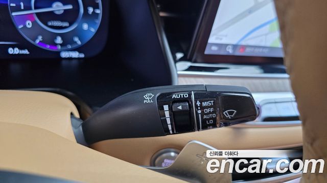 Kia K9 (II) 3.8 GDI AWD Best Selection Ⅰ 2022 — фото 27