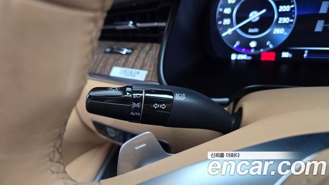 Kia K9 (II) 3.8 GDI AWD Best Selection Ⅰ 2022 — фото 28