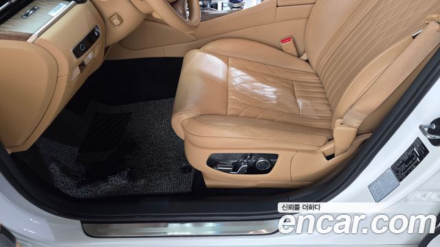 Kia K9 (II) 3.8 GDI AWD Best Selection Ⅰ 2022 — фото 31