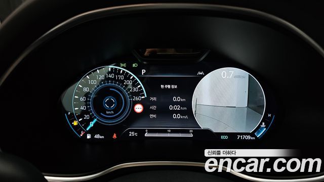 Genesis G80 (RG3) Gasoline 2.5 Turbo AWD 2022 — фото 8