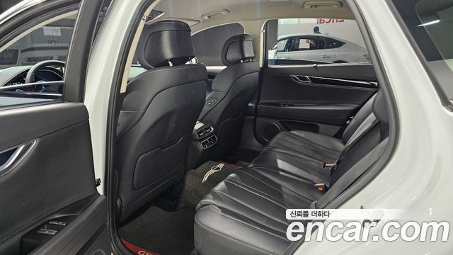 Genesis G80 (RG3) Gasoline 2.5 Turbo AWD 2022 — фото 12
