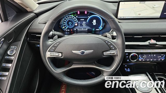 Genesis G80 (RG3) Gasoline 2.5 Turbo AWD 2022 — фото 13