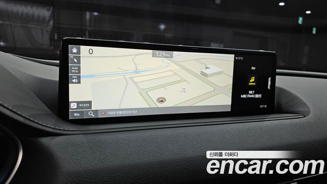 Genesis G80 (RG3) Gasoline 2.5 Turbo AWD 2022 — фото 14