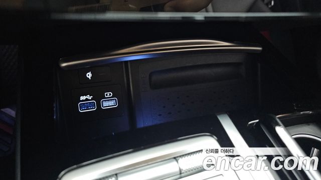 Genesis G80 (RG3) Gasoline 2.5 Turbo AWD 2022 — фото 15