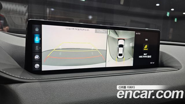 Genesis G80 (RG3) Gasoline 2.5 Turbo AWD 2022 — фото 16