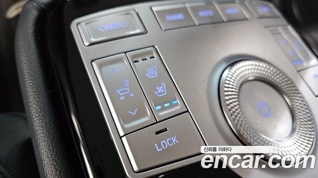 Genesis G80 (RG3) Gasoline 2.5 Turbo AWD 2022 — фото 19