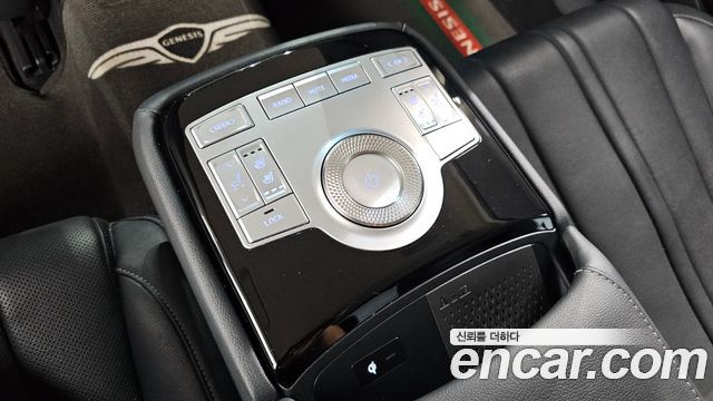 Genesis G80 (RG3) Gasoline 2.5 Turbo AWD 2022 — фото 20