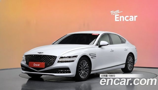 Genesis G80 (RG3) Gasoline 2.5 Turbo AWD