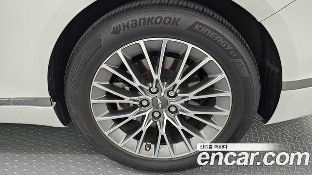 Genesis G80 (RG3) Gasoline 2.5 Turbo AWD 2022 — фото 21