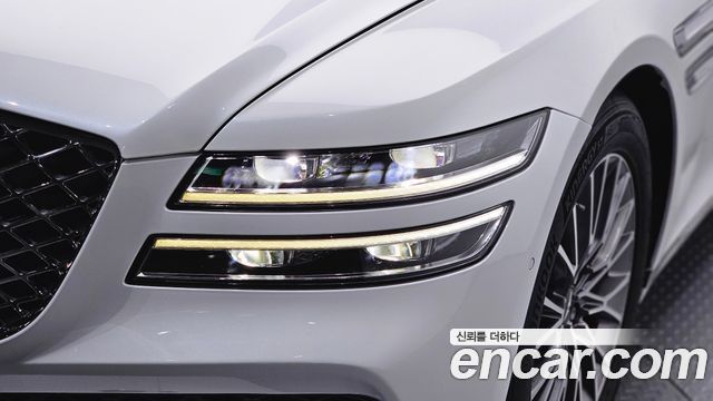Genesis G80 (RG3) Gasoline 2.5 Turbo AWD 2022 — фото 22
