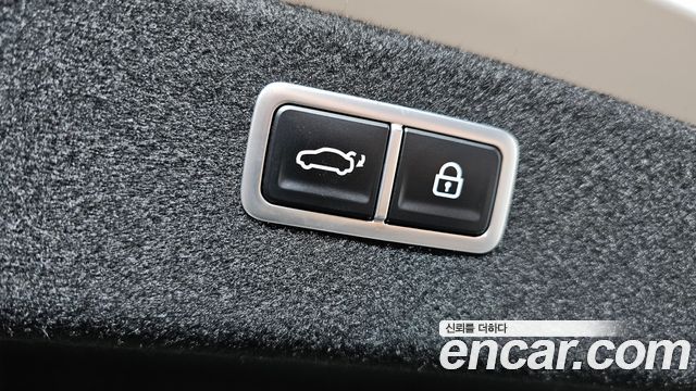 Genesis G80 (RG3) Gasoline 2.5 Turbo AWD 2022 — фото 28