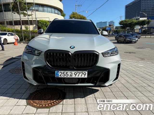 BMW X5 (G05) xDrive 30d M Sport