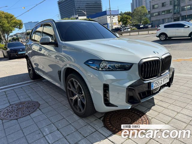 BMW X5 (G05) xDrive 30d M Sport 2026 — фото 2